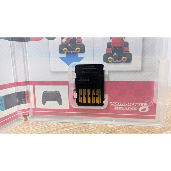 Mario Kart 8 Deluxe (Nintendo Switch, 2017) – Complete with Case & Cartridge - Picture 5 of 5